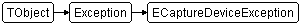 ECaptureDeviceException