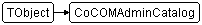 CoCOMAdminCatalog