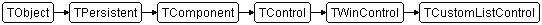 TCustomListControl