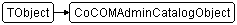 CoCOMAdminCatalogObject