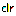 CLR-Symbol