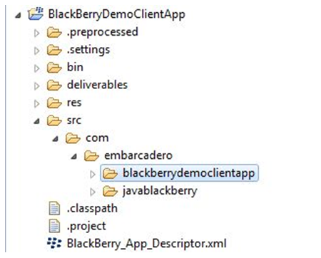 BlackBerryDemoClientAppFileStructure.png