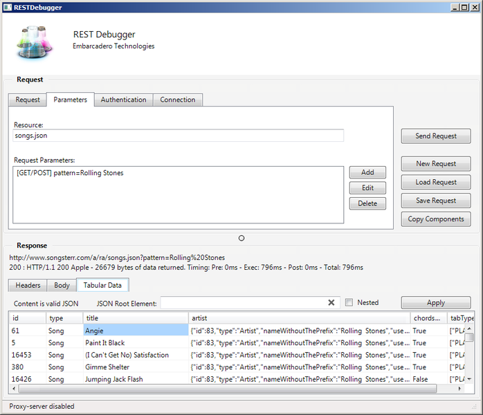 Datei:RESTDebuggerTabularData.png