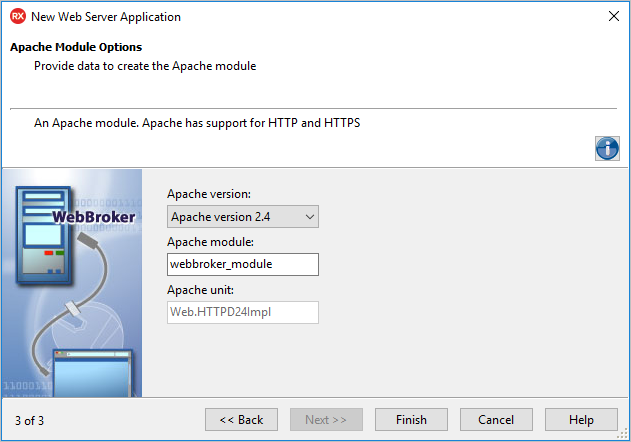 Support server application Support server application