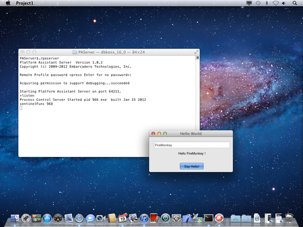My first FireMonkey application running on Mac.png