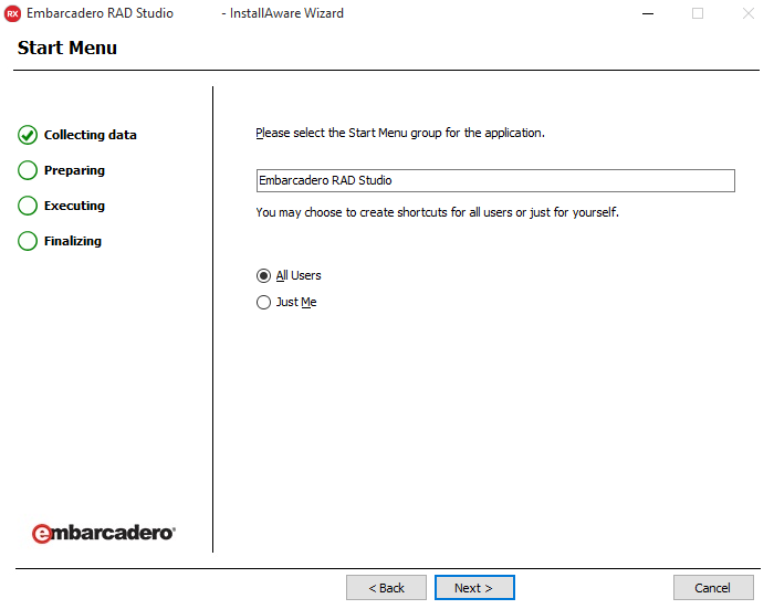 Fichier:OfflineInstallerStartMenuPage.png