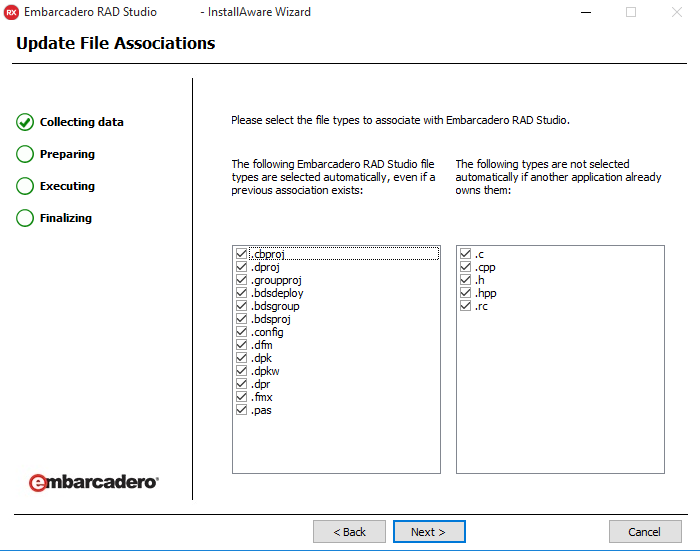 Fichier:OfflineInstallerUpdateFileAssociationsPage.png