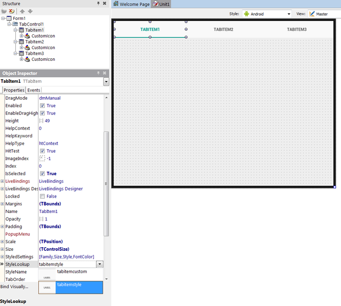 Fichier:AndroidSetStyleLookupForTabItem.png