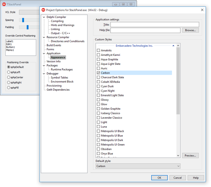 Fichier:TStackPanel styles.png