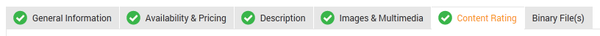 AmazonDeveloperConsoleGreenCheckMarks.png