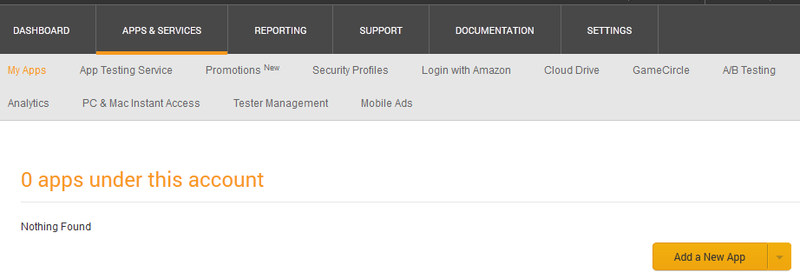 Fichier:AmazonDeveloperConsoleAddNewApp.png