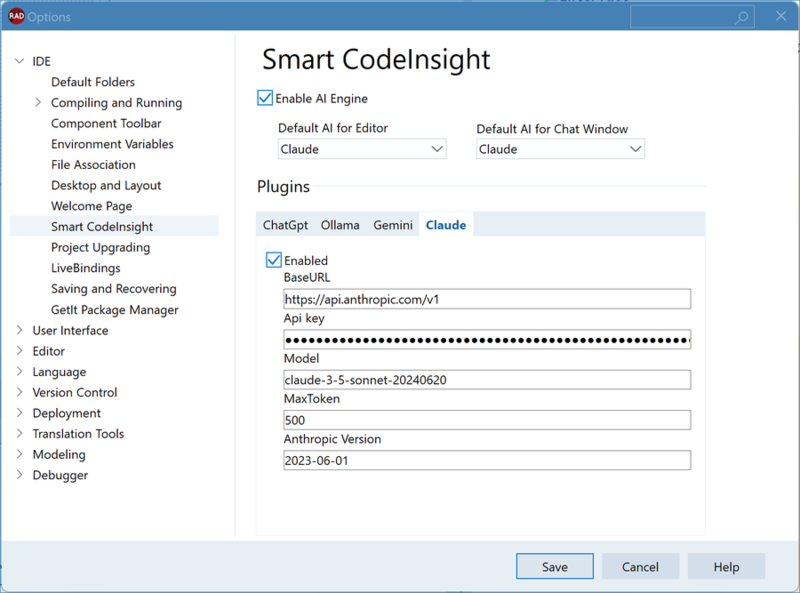 Fichier:SmartCodeInsightOptions.png