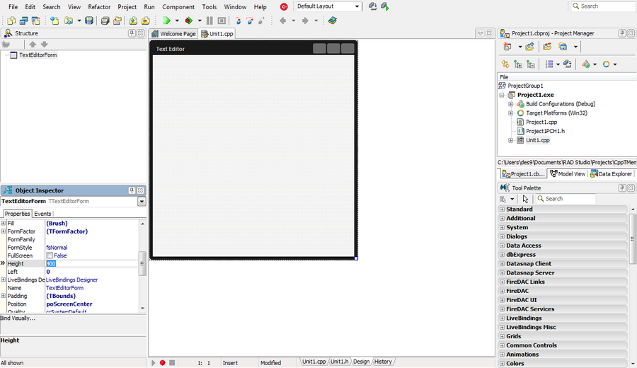 CppTMemoTutorialBasicCustomization.png