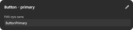 FMX Style Designer Tutorial step1 button.png