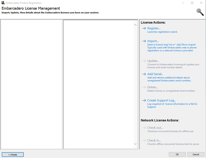 Fichier:EmbarcaderoProductRegistrationAdvancedInterface.png