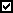 CheckBox icon