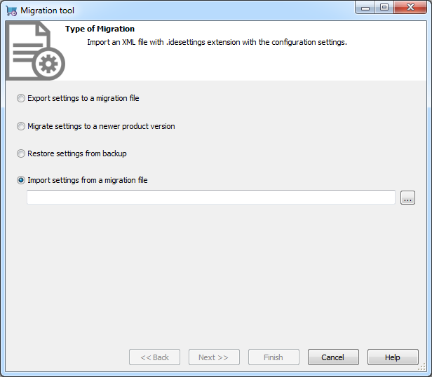 Fichier:MigrationTool-Import1.png