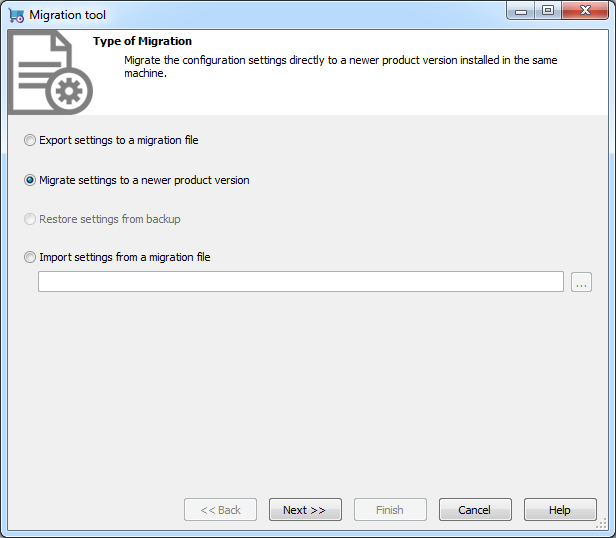 Fichier:MigrationTool-Migrate1.png