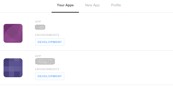 Fichier:KinveyStartPage.png