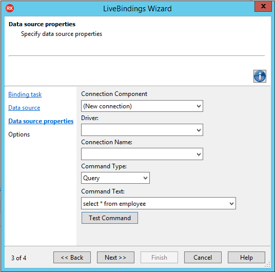 Fichier:Livebinding wizard.png