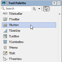 TButton on ToolPalette for FireMonkey.png