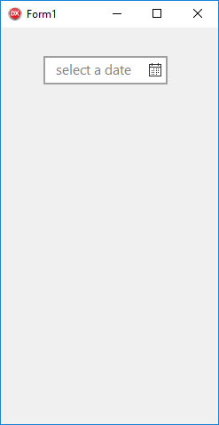 Menu déroulant
